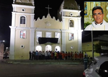 Morre padre José Lino, vigário da Paróquia Nossa Senhora da Conceição de Riachão do Jacuípe