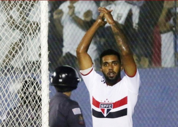 Depois de jogar no futebol português, coiteense Inácio ex-São Paulo reforça o Guarani