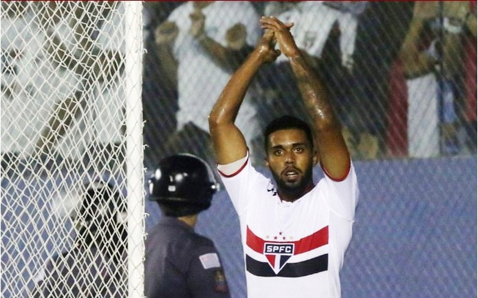 Depois de jogar no futebol português, coiteense Inácio ex-São Paulo reforça o Guarani