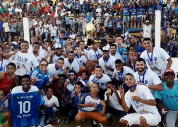 Itamaraju vence Itapetinga nos pênaltis e conquista o tri-campeonato do Internuncial