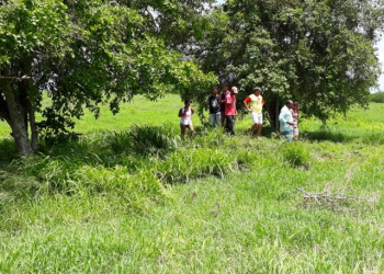 Jovens que estavam desaparecidos em Feira de Santana são encontrados mortos em fazenda de Anguera