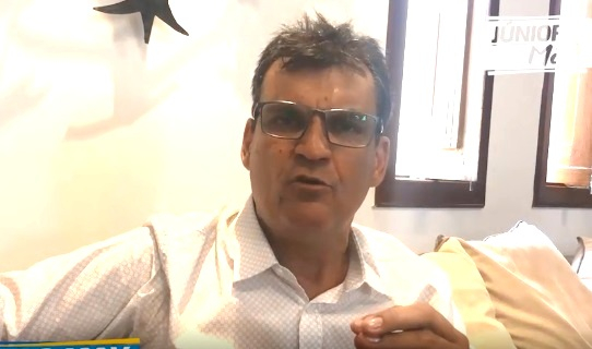 Santaluz – Junior do Max comenta cassação da prefeita e do vice e afirma que shows no mesmo período acontecem desde 2005