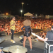 “Em Valente estou em casa”, disse Leo Santana durante show no Hangar