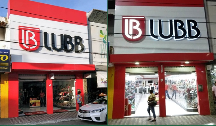 Lojas LUBB em Coité está dando desconto em compras parceladas no cartão