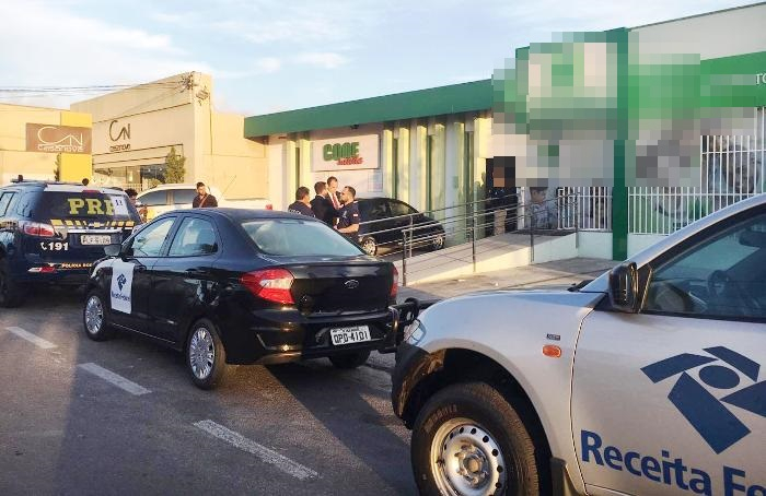 Organização criminosa responsável por desviar milhões de reais da Saúde é desarticulada em Feira de Santana