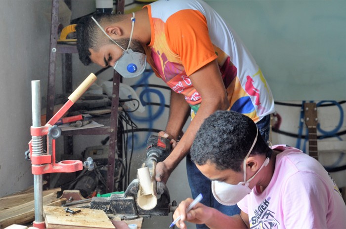 Orquestra Sisaleira realiza concerto musical e exposição fotográfica em Conceição do Coité