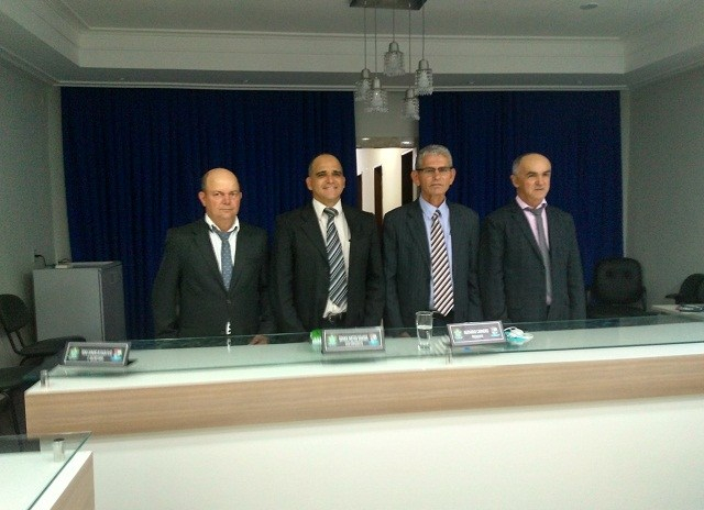 Saiba como fica as mesas diretoras das câmaras de cinco municípios da bacia do jacuípe