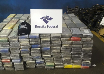 Receita bate recorde em apreensão de mercadorias irregulares