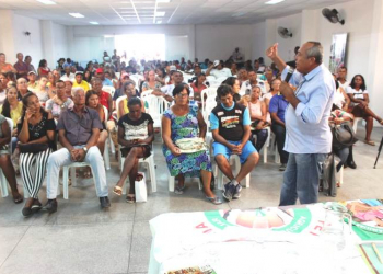 Durante assembleia SINTRAF tem aprovação da Previsão Orçamentaria e sorteio de dezenas de prêmios