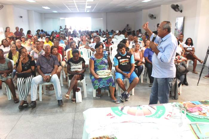 Durante assembleia SINTRAF tem aprovação da Previsão Orçamentaria e sorteio de dezenas de prêmios