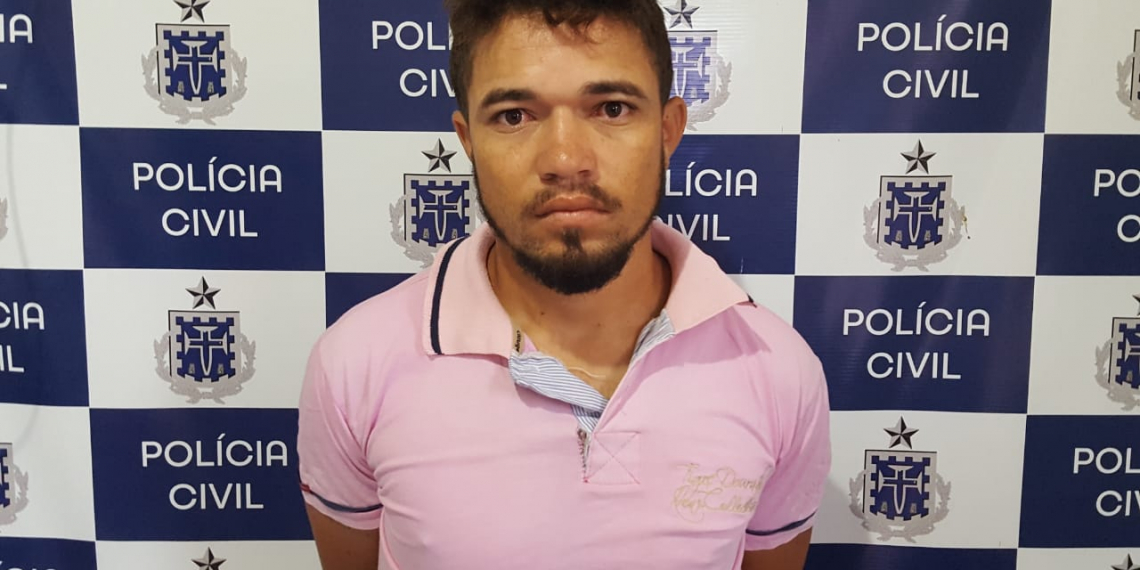 Suspeito de matar vendedor em praia do Rio de Janeiro é preso em Capela do A. Alegre