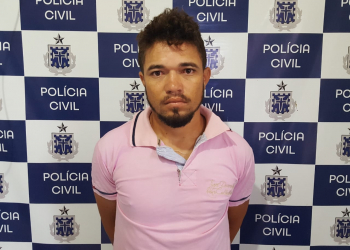 Suspeito de matar vendedor em praia do Rio de Janeiro é preso em Capela do A. Alegre