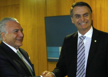 Segurança aérea de Brasília é reforçada para posse de Bolsonaro