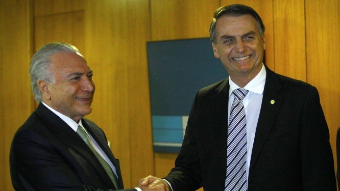 Segurança aérea de Brasília é reforçada para posse de Bolsonaro