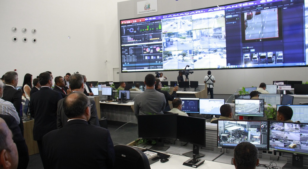 Vídeo Policiamento vai facilitar identificação de procurados