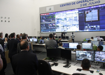 Vídeo Policiamento vai facilitar identificação de procurados