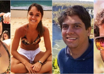 MG – Quatro morrem e dois desaparecem após tromba d’água repentina durante rapel em cachoeira