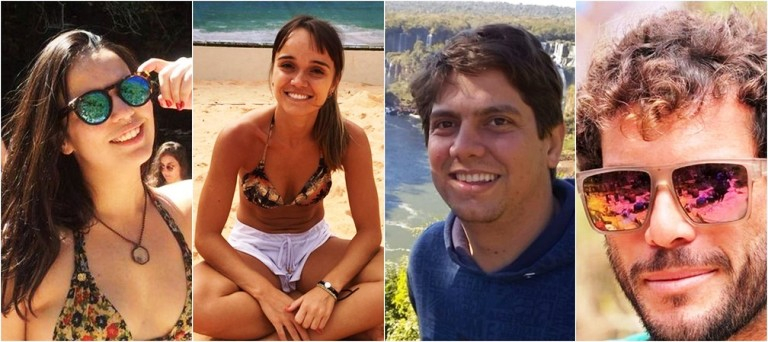 MG – Quatro morrem e dois desaparecem após tromba d’água repentina durante rapel em cachoeira