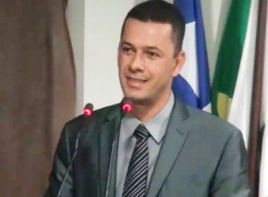 Vereador acusado de homicídio é eleito para presidência da Câmara de Campo Formoso