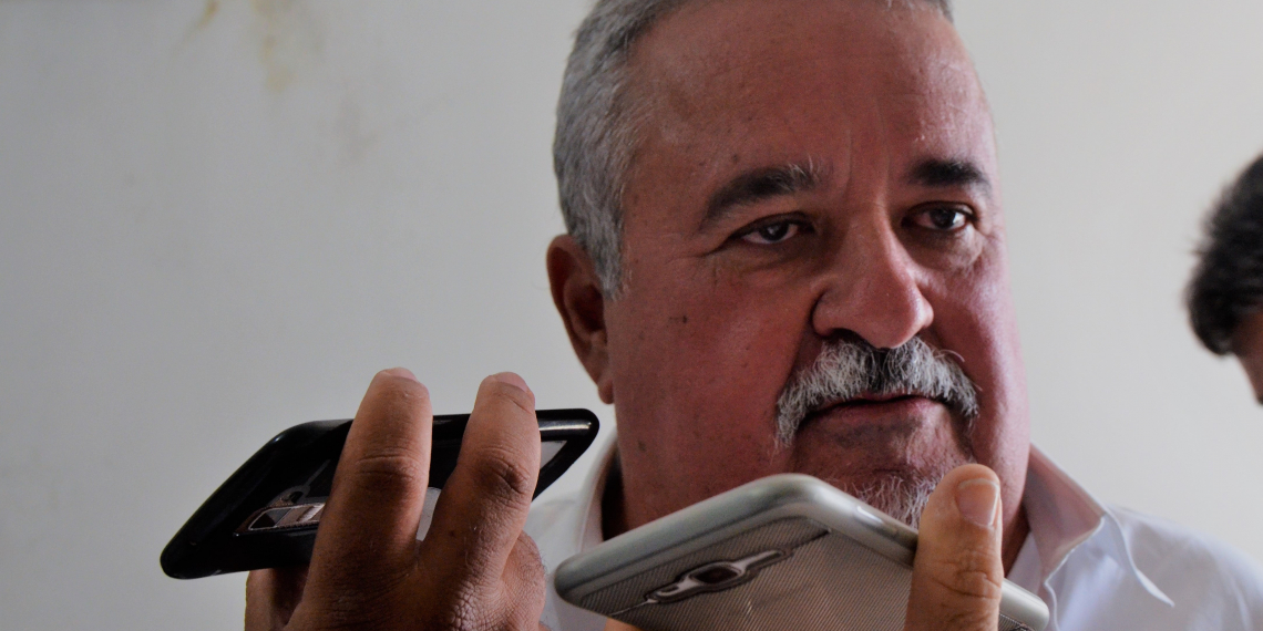 Prefeito de Queimadas André Luiz Andrade é o novo presidente do CONSISAL