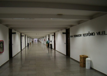 Senado Federal não tem gabinete número 24 desde 2013