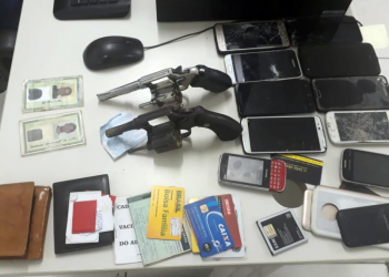 Três suspeitos mortos e um preso após assaltos em Serrinha