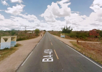 Criança de 5 anos morre após ser atropelada na BA 409