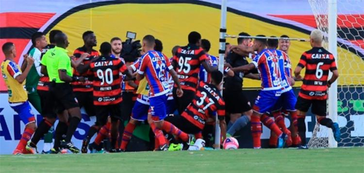 MP-BA mantém torcida única no primeiro BA-VI do ano