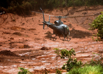 MG – Número de mortos em Brumadinho chega a 58
