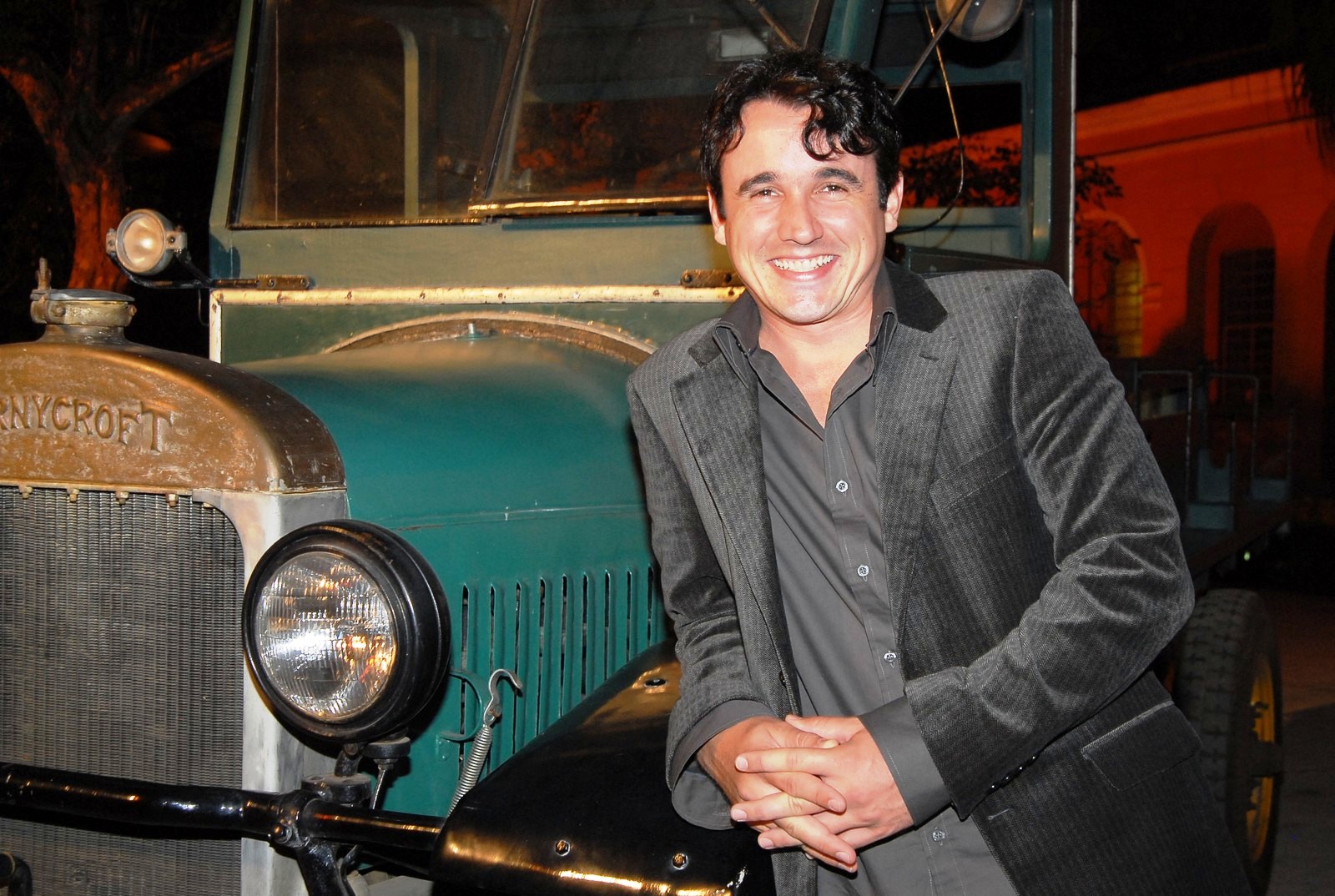 RJ – Ator Caio Junqueira morre uma semana após acidente