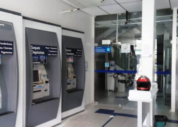 Alarme da Caixa disparado deixa correntistas em pânico