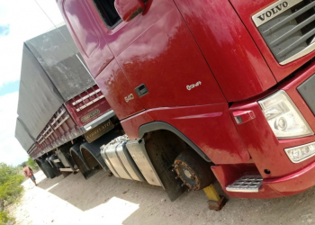 Irmãos são presos por roubo e receptação de veículos e cargas em Juazeiro