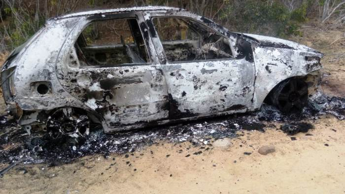 Filho de vereador de Araci é encontrado agonizando por golpes de faca na zona rural de Tucano, mas morre quando estava sendo socorrido