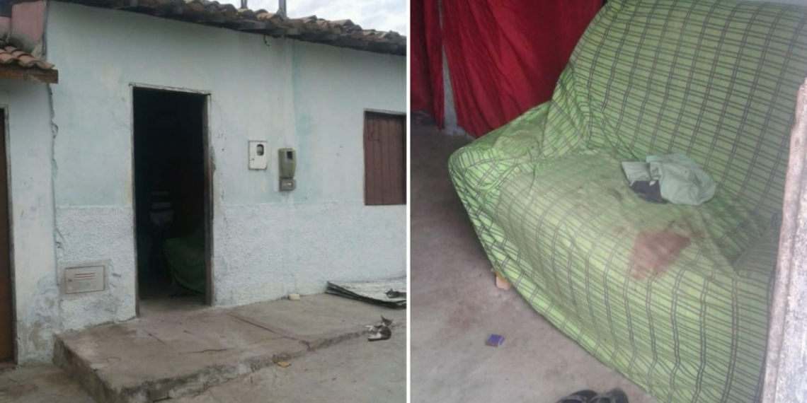 Após ser agredida, mulher mata o marido a facada em Jacobina; diz testemunhas