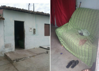 Após ser agredida, mulher mata o marido a facada em Jacobina; diz testemunhas