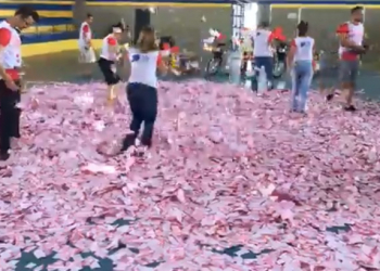 Sorteado os prêmios da Campanha Natal Premiado CDL