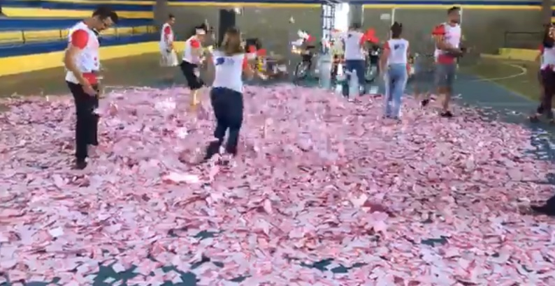 Sorteado os prêmios da Campanha Natal Premiado CDL