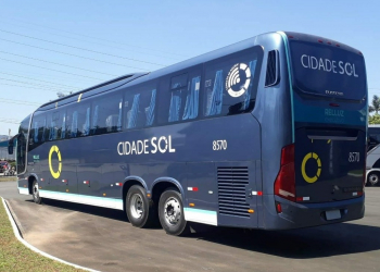 Homens armados assaltam ônibus e saqueiam passageiros em Ipirá