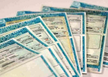 Detran divulga lista de motoristas que podem perder CNH; confira