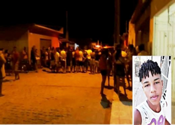 Jovem é assassinado com vários tiros em Capim Grosso