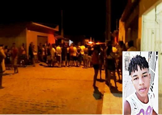 Jovem é assassinado com vários tiros em Capim Grosso