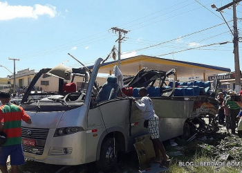 Sobe para 7 número de mortos de acidente em Seabra; vítimas são identificadas