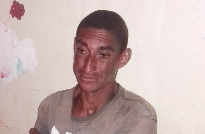 Homem desconhecido apresentado transtorno psiquiátrico que estava em Salgadália é conduzido ao Hospital Português