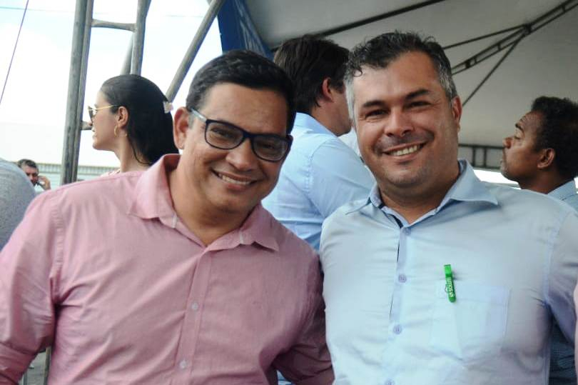 Prefeito de Nordestina garante que vai participar da eleição do CONSISAL e declara voto a Dival Pinheiro