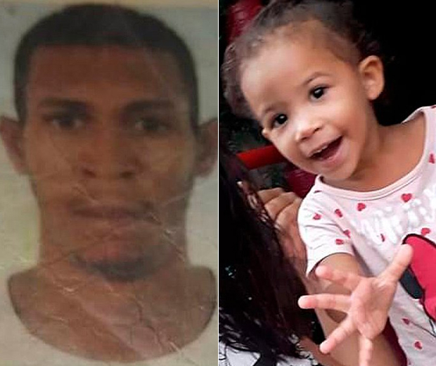 Facção tortura e mata suspeito de estuprar enteada de 2 anos