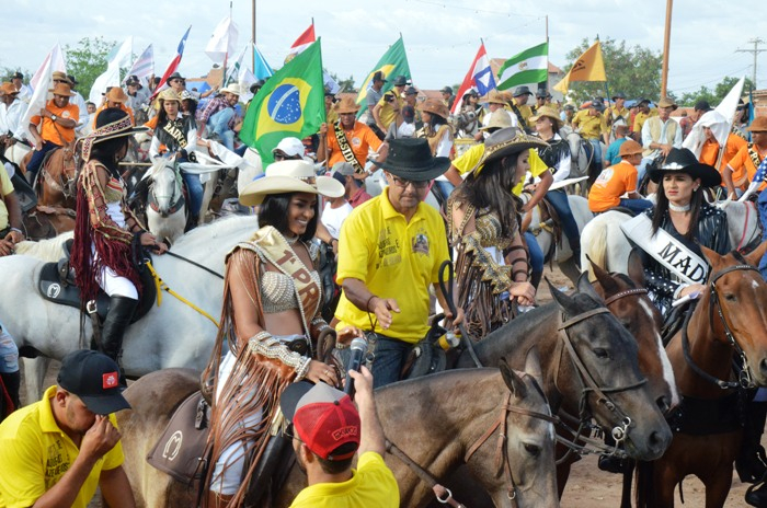 Pé de Serra – 61ª Festa de Vaqueiros e Fazendeiros superou as expectativas dos organizadores