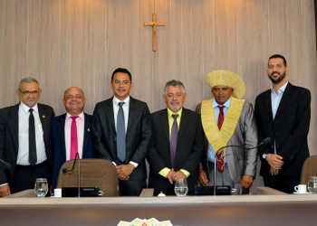 Indígena compõe mesa diretora da Câmara de Euclides da Cunha