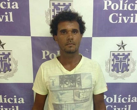 Acusado de fazer funcionários de fazenda reféns durante roubo de trator em Serrinha é preso em Feira de Santana