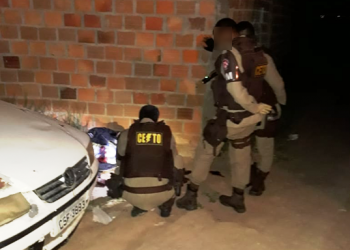 Serrinha – Polícia registra o terceiro homicídio em 21 dias