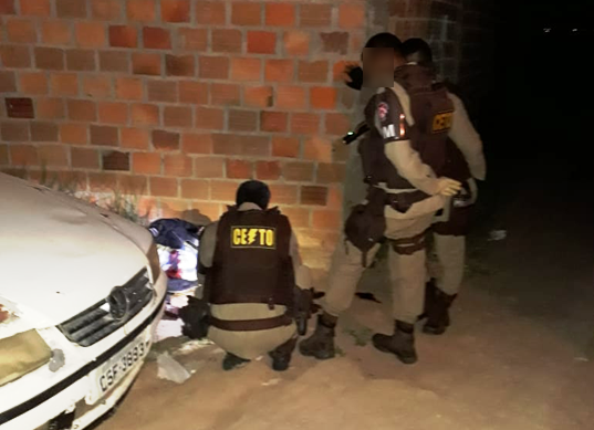 Serrinha – Polícia registra o terceiro homicídio em 21 dias